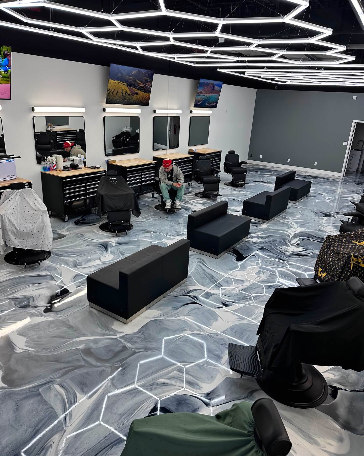Retail and Venue Flooring